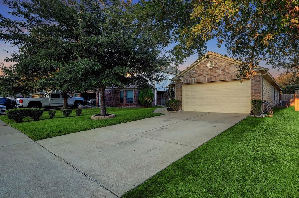 3014 View Valley Trl, Katy, TX 77493-4433