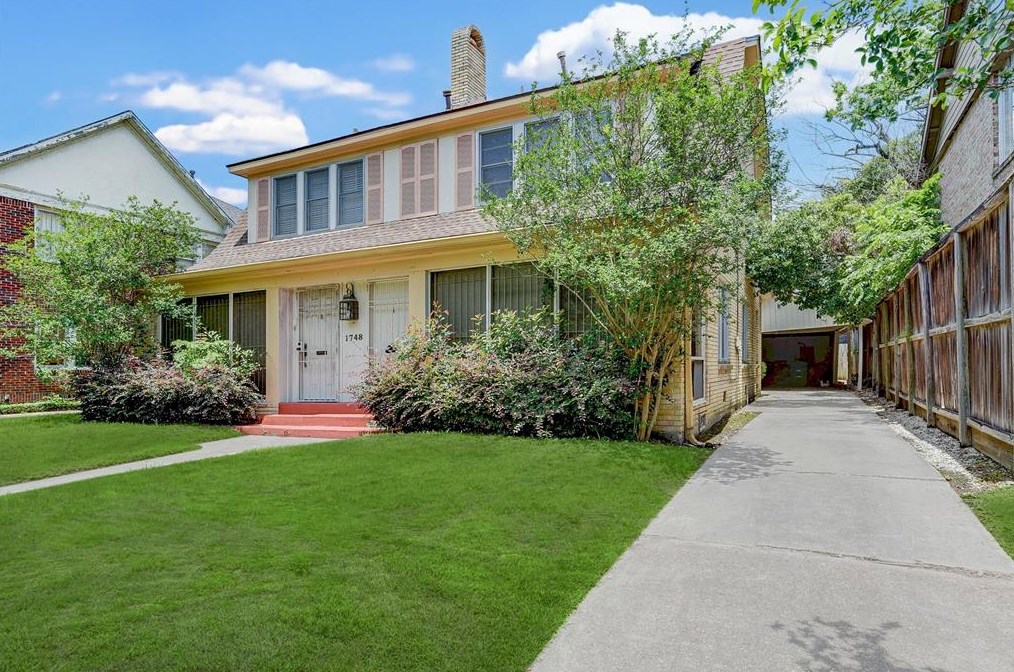 1748 Hawthorne St #a, Houston, TX 77098