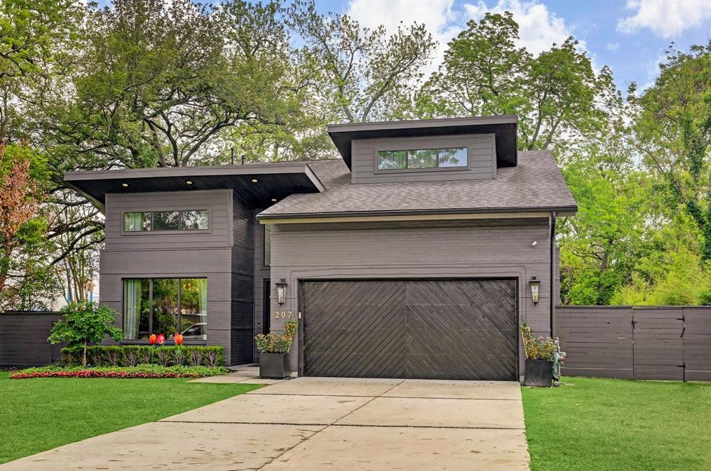 207 32 St, Houston TX  77018-8322 exterior