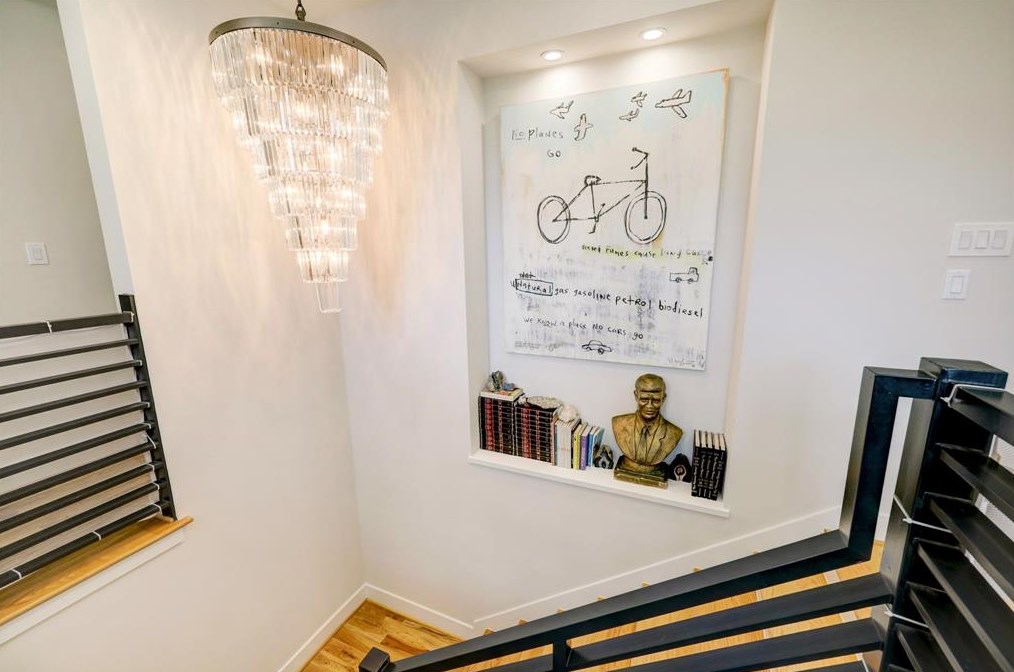 207 32 St, Houston TX  77018-8322 exterior