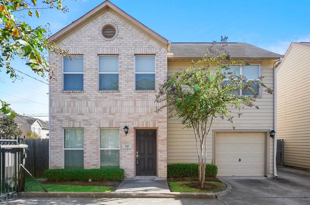 2206 Naomi St Unit 19, Houston, TX 77054