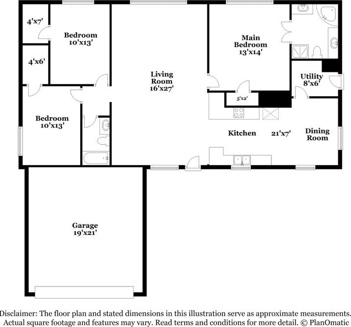 11002 Cordoba Dr, Houston, TX 77088-1760
