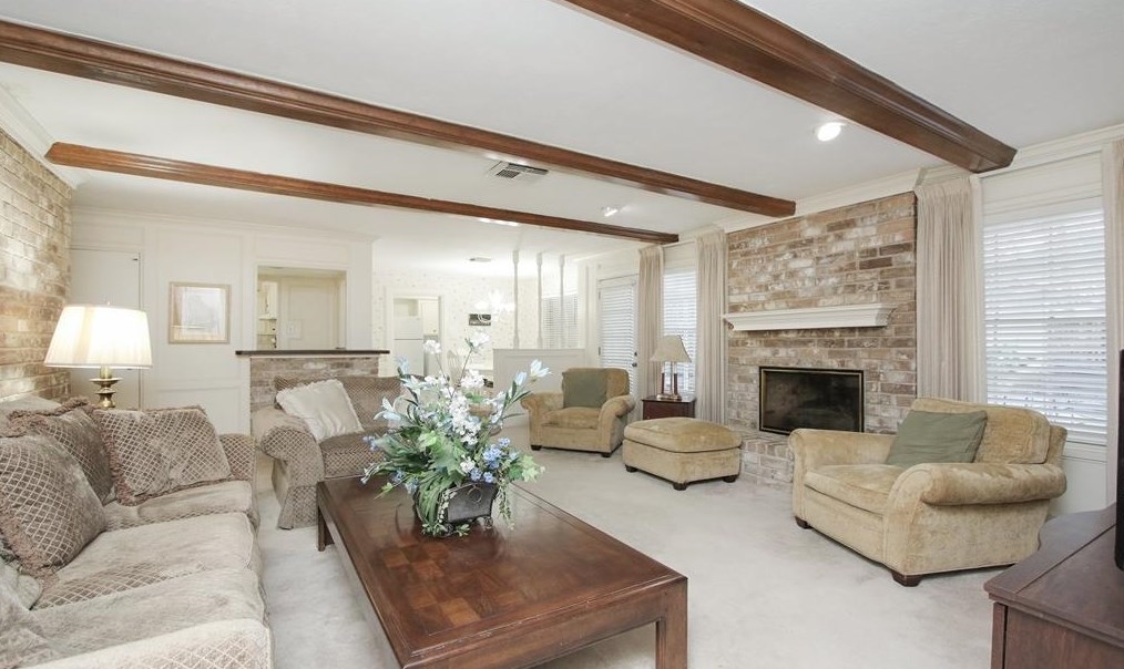 3918 Stillview Dr, Houston TX  77068-2918 exterior
