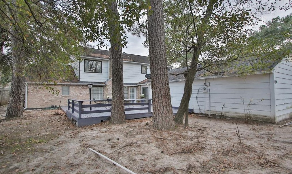 3918 Stillview Dr, Houston TX  77068-2918 exterior