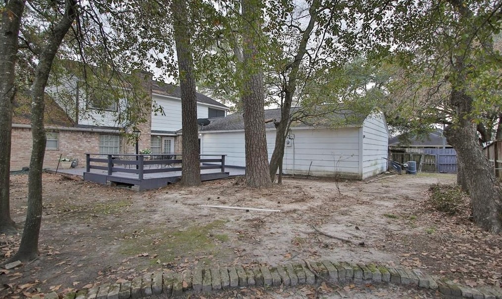 3918 Stillview Dr, Houston TX  77068-2918 exterior
