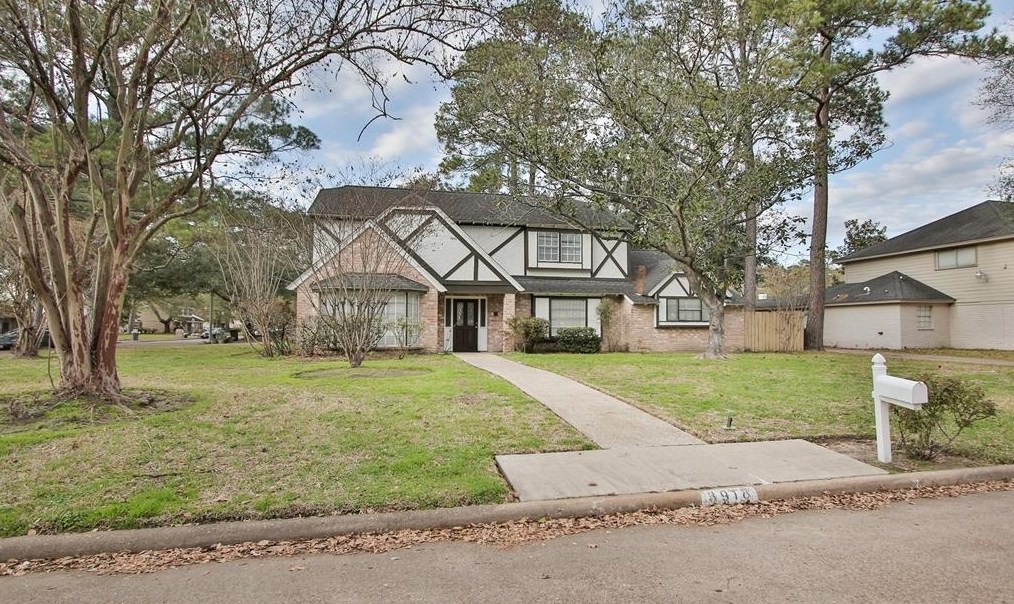 3918 Stillview Dr, Houston TX  77068-2918 exterior