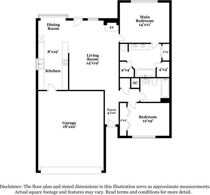 10130 Peachridge Dr, Houston, TX 77070