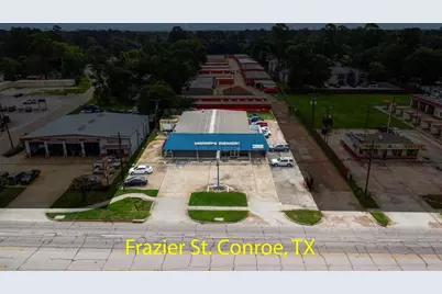 1806 N Frazier Street, Conroe, TX 77301 - Photo 1