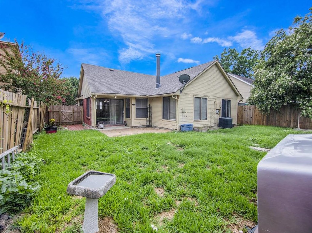 18730 Haughland Dr, Cypress TX 77433-1313 exterior