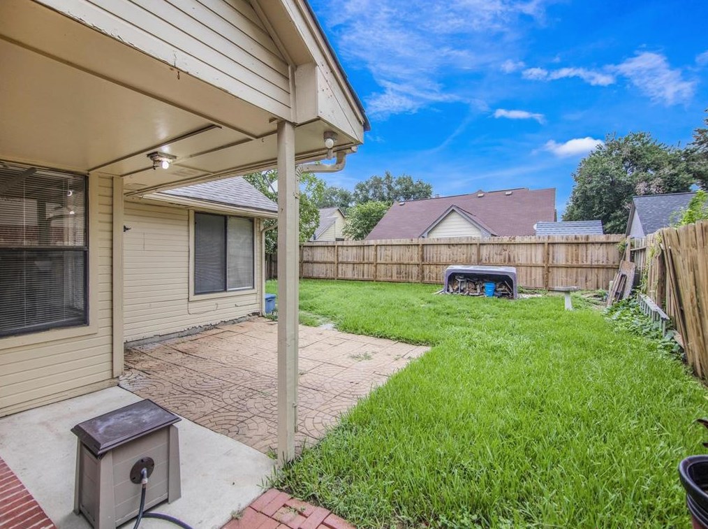 18730 Haughland Dr, Cypress TX 77433-1313 exterior