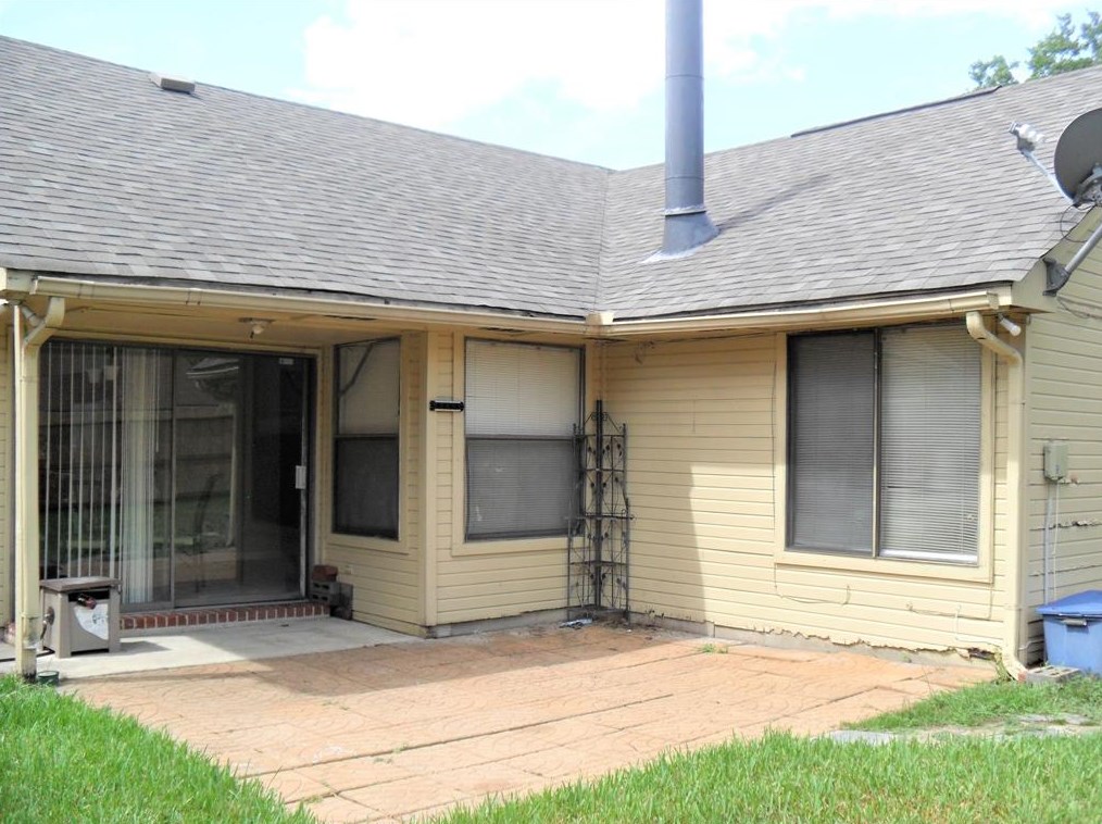 18730 Haughland Dr, Cypress TX 77433-1313 exterior