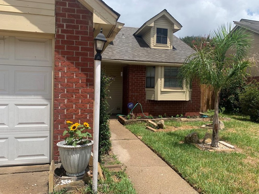 18730 Haughland Dr, Cypress TX 77433-1313 exterior