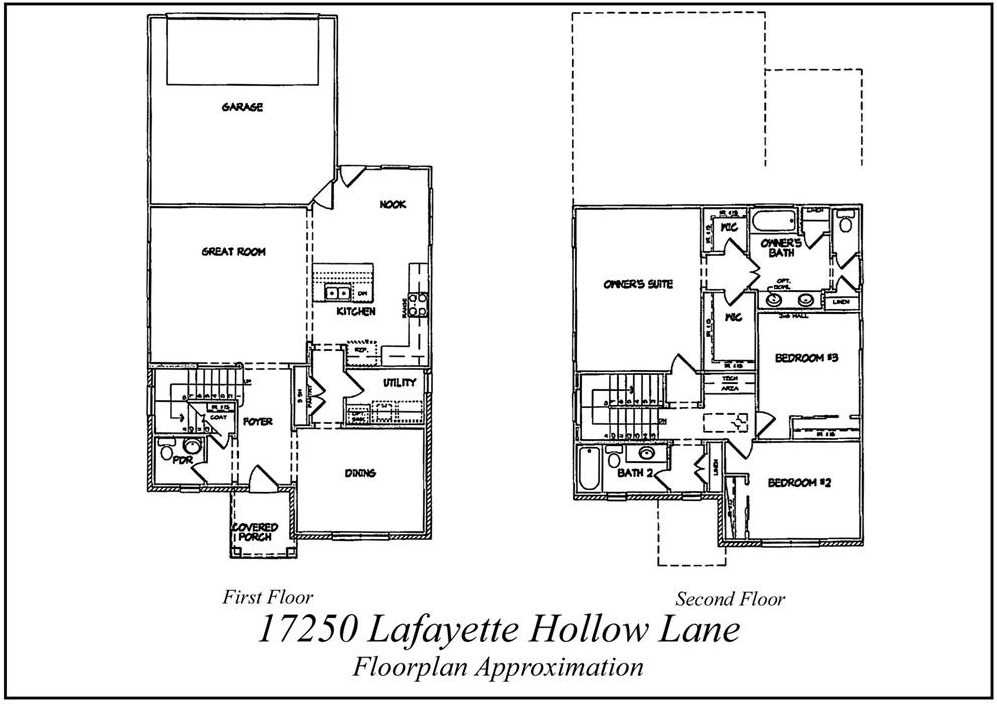 17250 Lafayette Hollow Ln, Humble, TX 77346