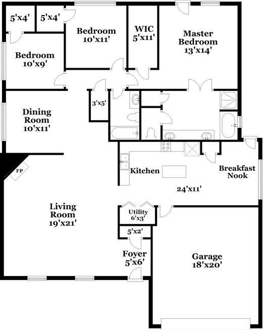 18034 Golden Ridge Dr, Houston, TX 77084
