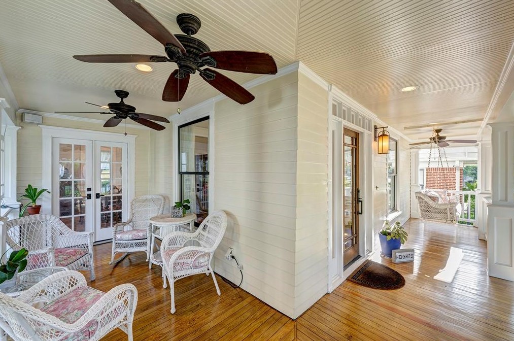 426 Woodland St, Houston TX  77009-7247 exterior