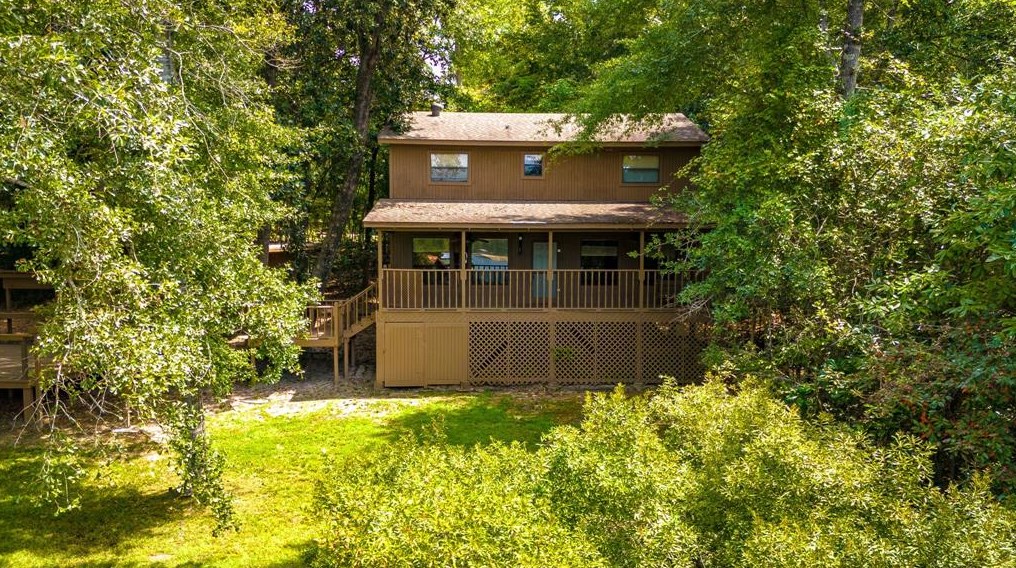 336 Sherwood Forest Dr W, Woodville, TX 75979