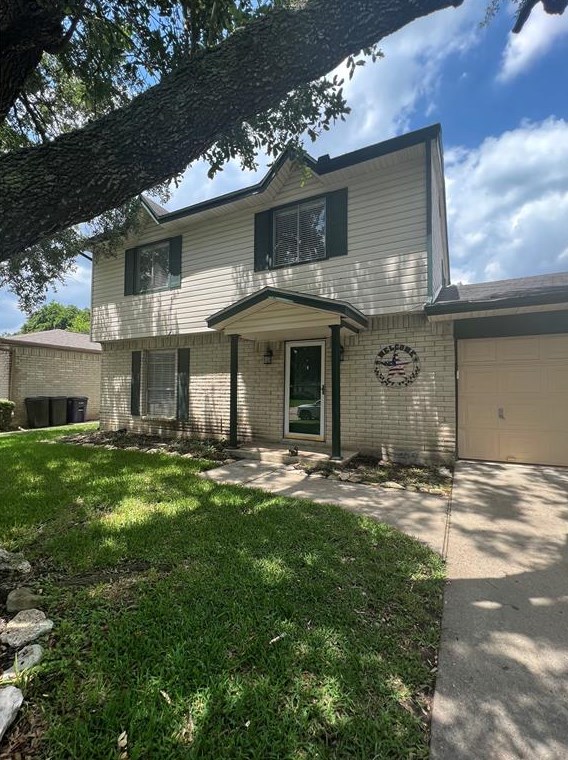 6208 Vinewood Ln, League City, TX 77573