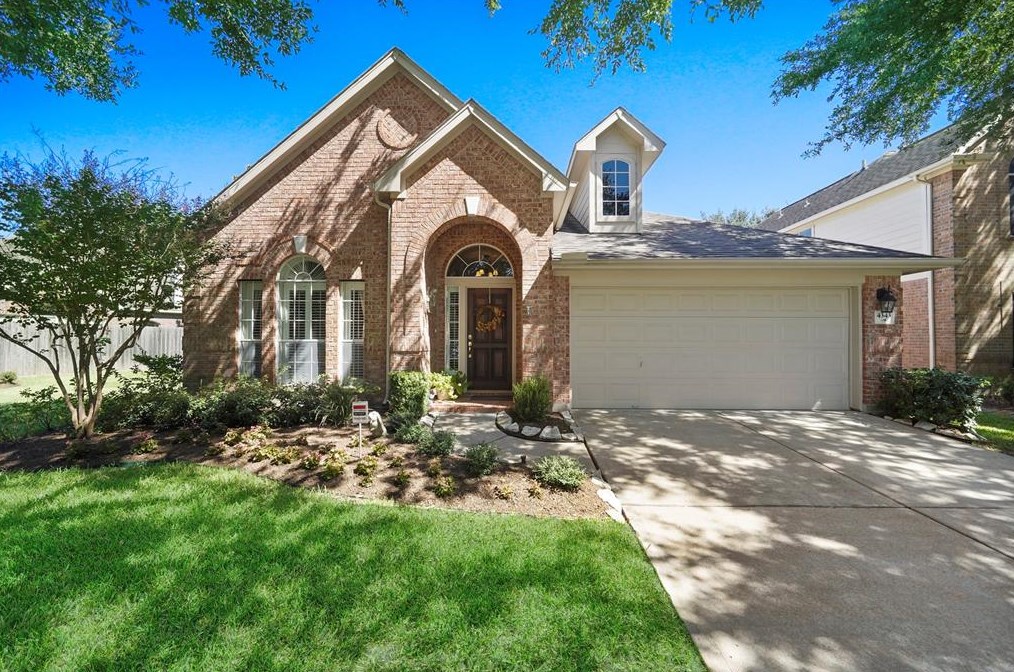 4343 Bobolink Cir, Missouri City, TX 77459-2980