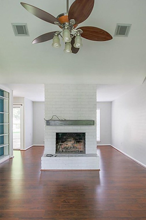 5002 Stanhope Dr, Houston TX  77084-3033 exterior