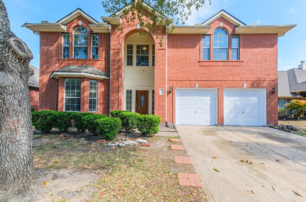 12108 E Canyon Trace Dr, Houston, TX 77095