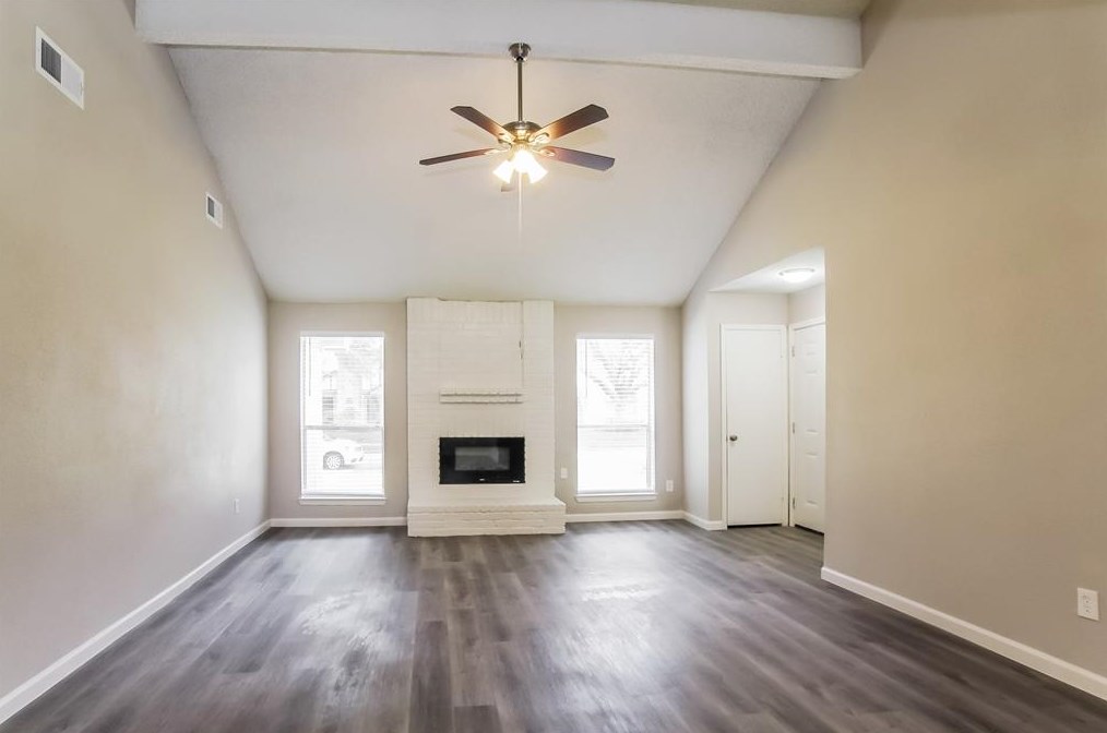 4310 Shalom Creek Ln, Spring TX  77388-4031 exterior