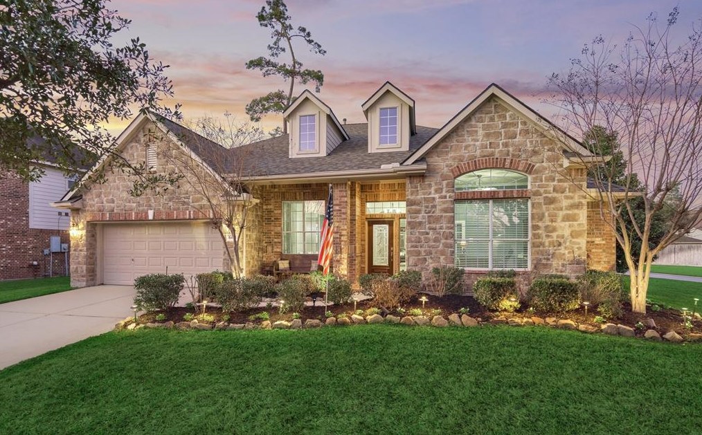 6402 Quiet Pointe Dr, Spring, TX 77389-4229