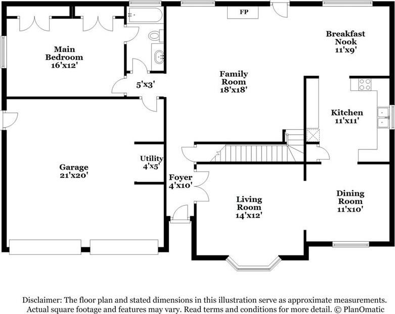 22307 Walnut Valley Dr, Spring, TX 77389