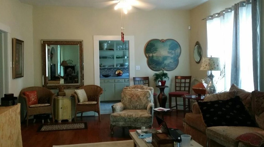 1125 Cortlandt St, Houston, TX 77008