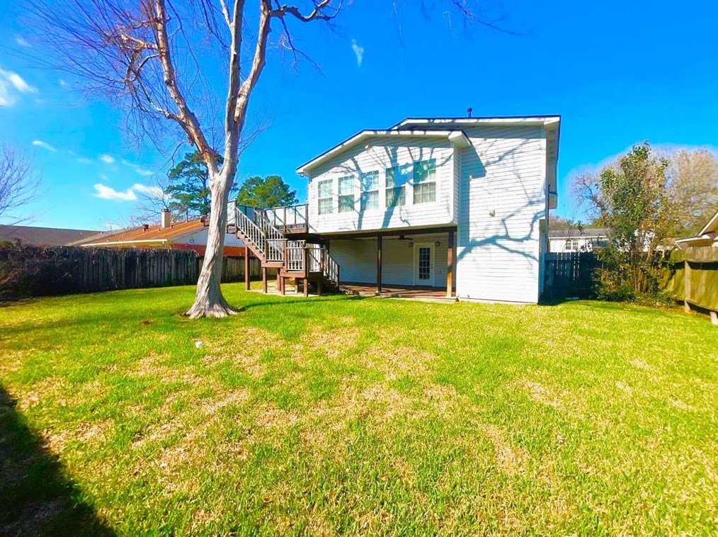 2318 Marble Falls Dr, Spring TX  77373-6243 exterior