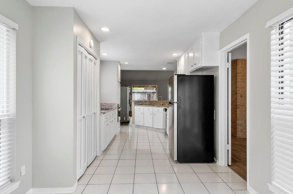 6302 Crakston St, Houston TX  77084-2022 exterior