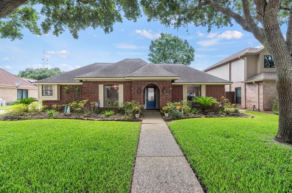 3206 Brant St, Katy, TX 77493-4823