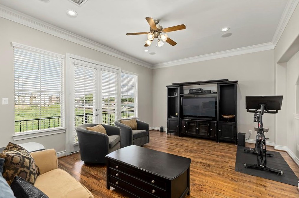 1117 Wagner St, Houston TX  77007-5927 exterior