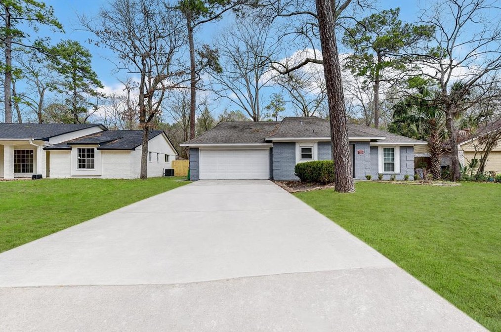 2139 Fir Springs Dr, Humble, TX 77339