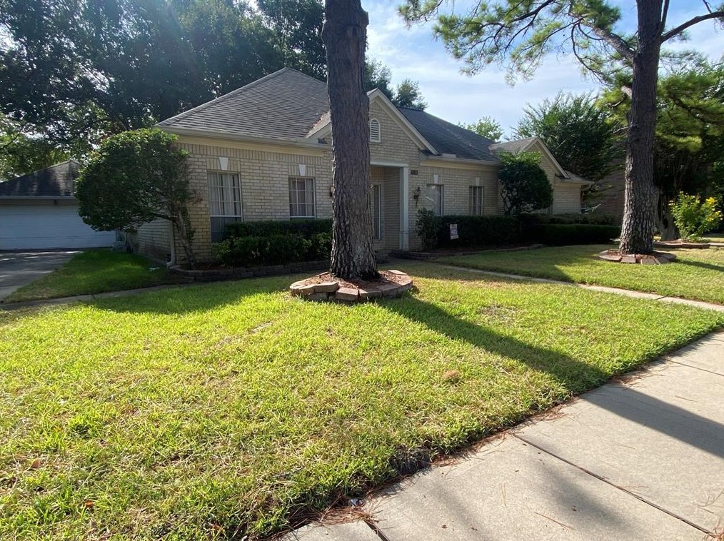 3110 Hickory Bend Ct, Houston TX  77084-4452 exterior