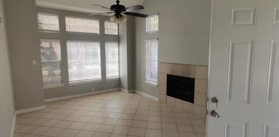 7750 Park Fls Dr, Houston TX  77095-4023 exterior