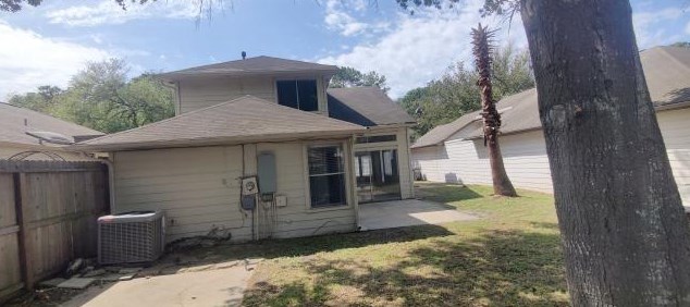 7750 Park Fls Dr, Houston TX  77095-4023 exterior