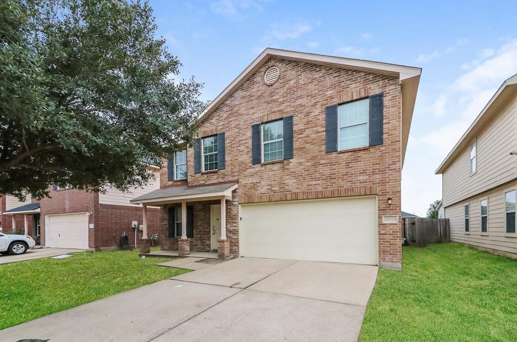 3643 Bridgebluff Ln, Katy, TX 77449