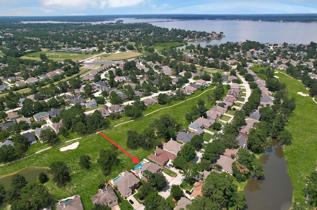 8419 Malardcrest Dr, Humble TX 77346-8109 exterior