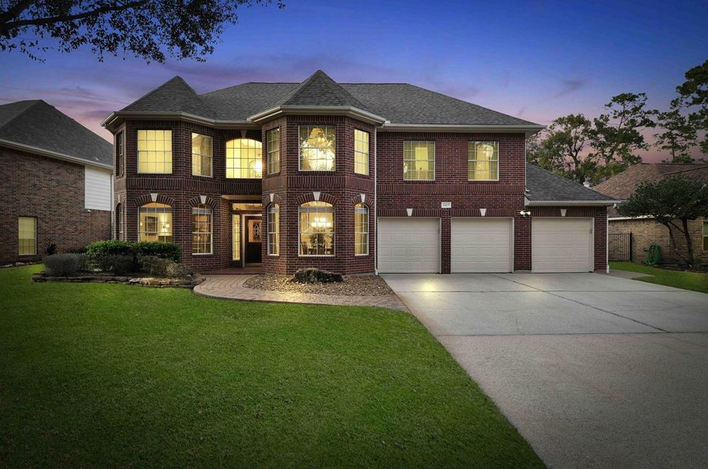 8419 Malardcrest Dr, Humble, TX 77346-8111