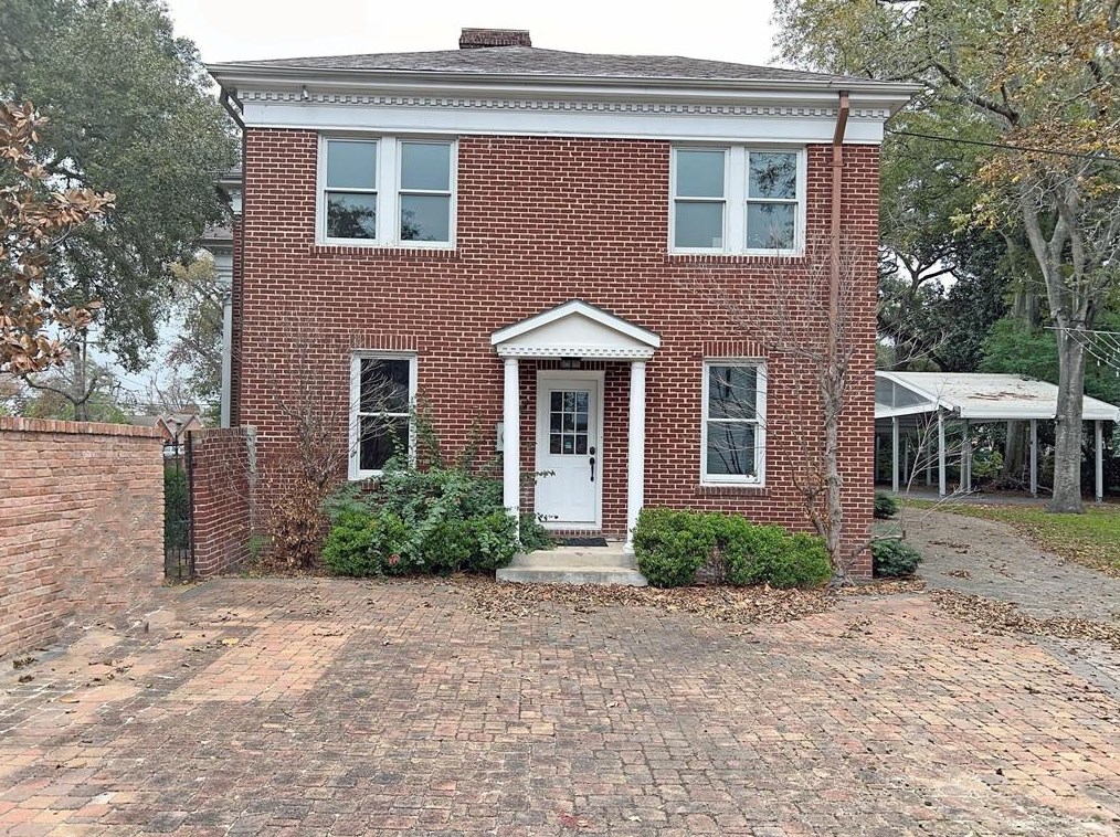 907 Morton St, Richmond TX 77469-3076 exterior