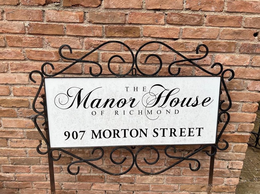 907 Morton St, Richmond TX 77469-3076 exterior