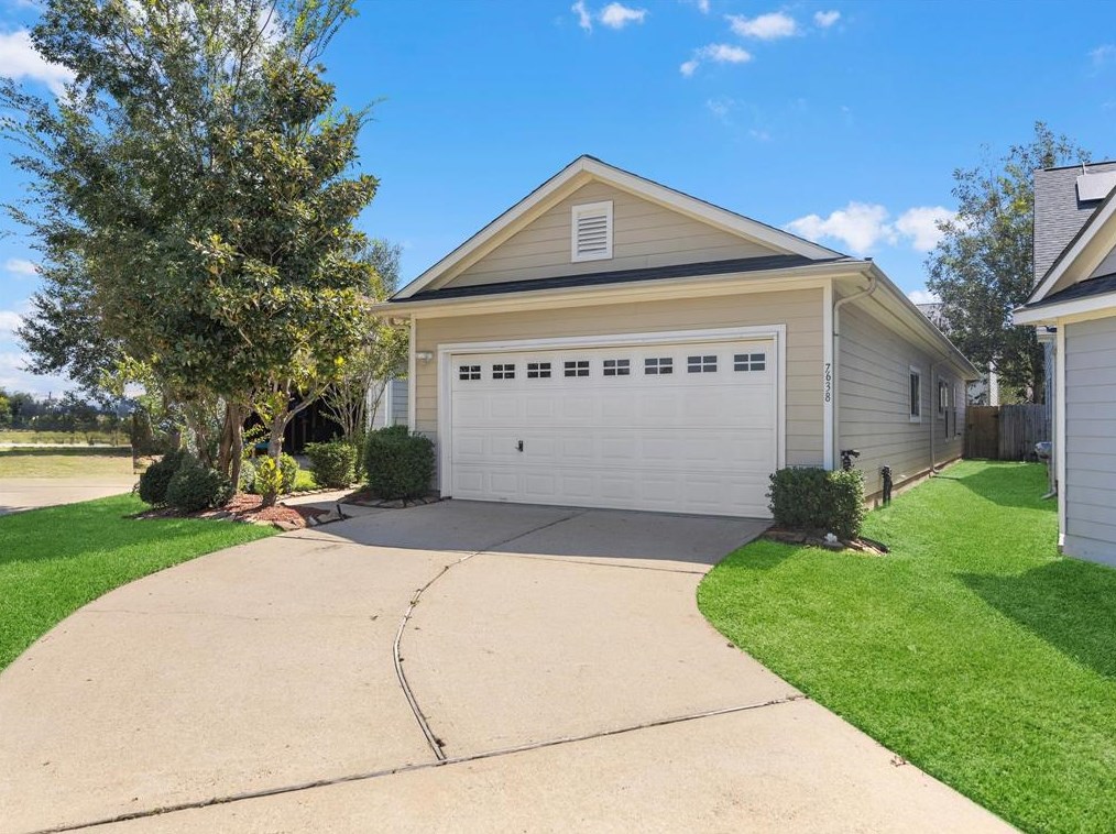 7638 Chalk Hill, Missouri City, TX 77459