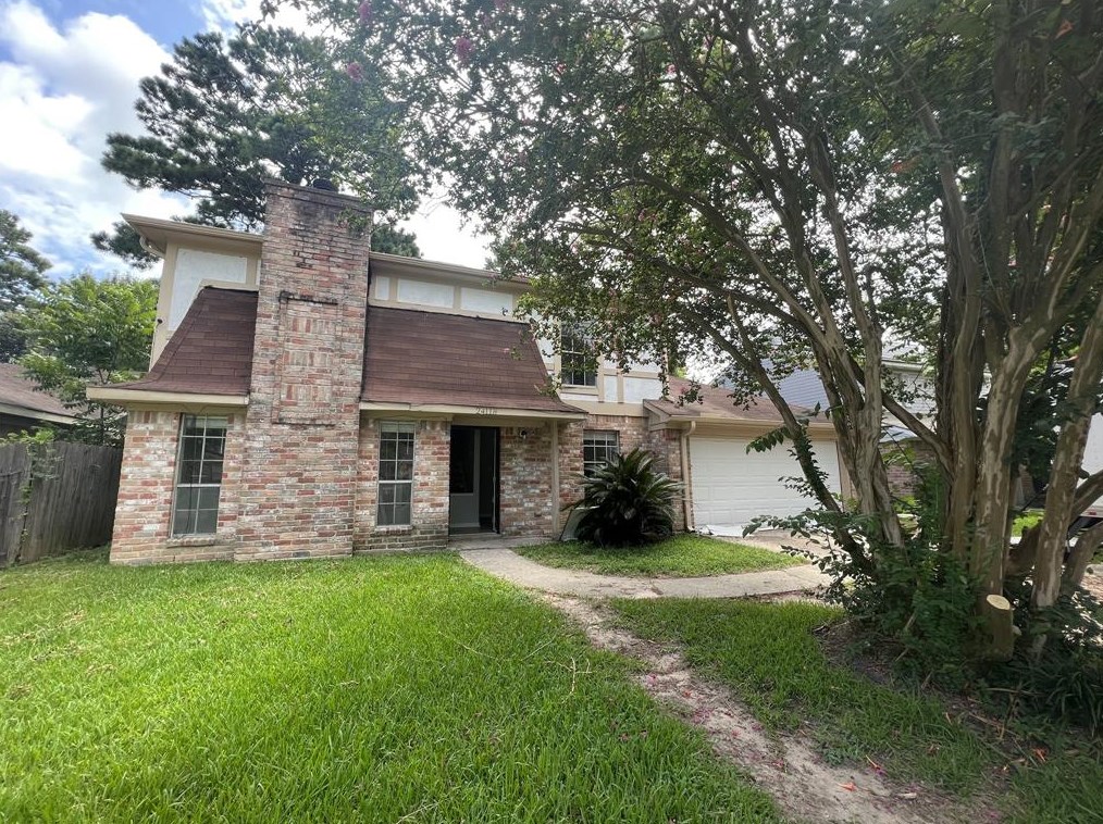 24118 Spring Gum Dr, Spring TX  77373-6312 exterior
