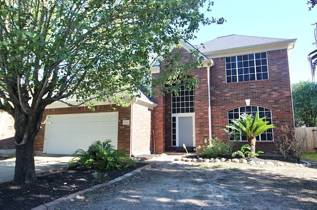 19726 Azalea Brook Way, Houston TX  77084-4374 exterior