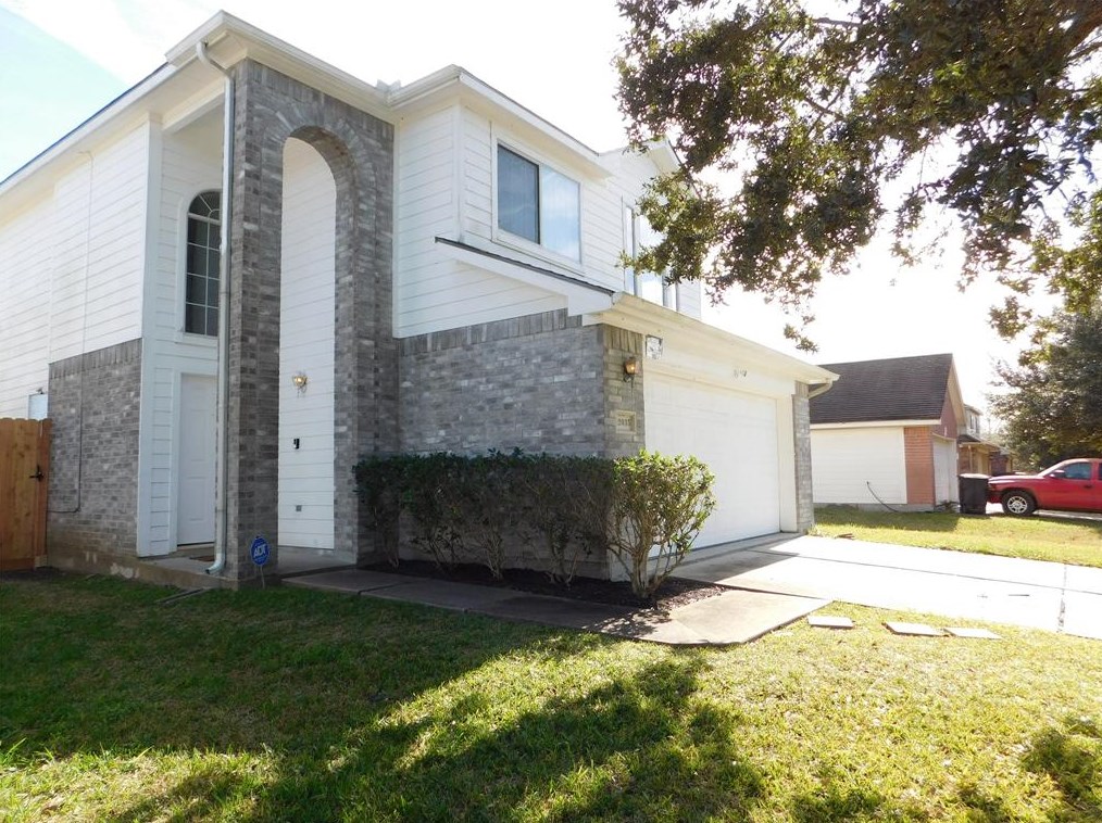 12035 Duane St, Houston TX  77047-2909 exterior