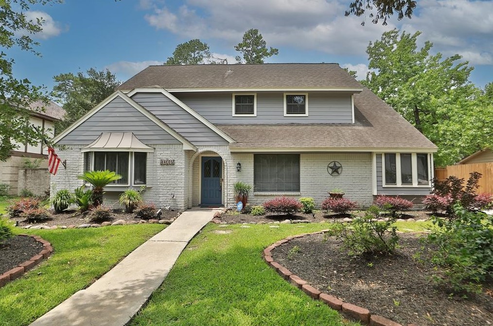14035 Cleobrook, Houston TX  77070-3714 exterior
