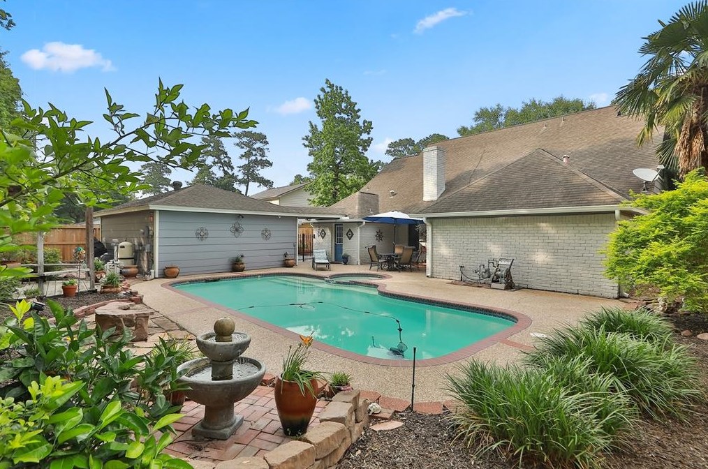 14035 Cleobrook, Houston TX  77070-3714 exterior