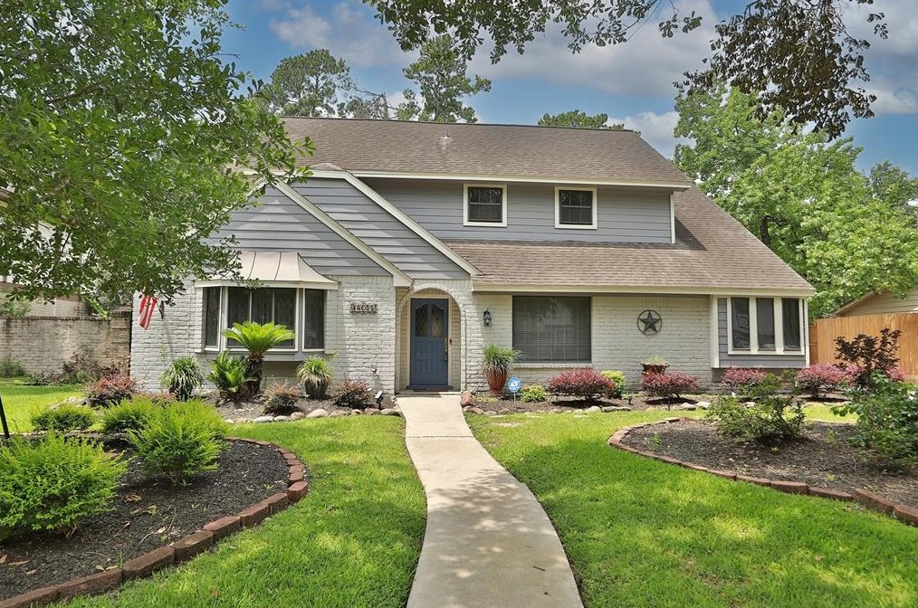 14035 Cleobrook, Houston TX  77070-3714 exterior