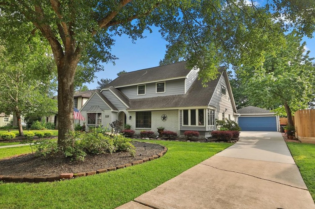 14035 Cleobrook Dr, Houston TX  77070-3714 exterior