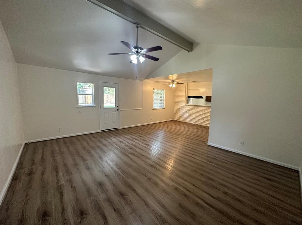 5919 Ludington Dr, Houston TX  77035-4154 exterior